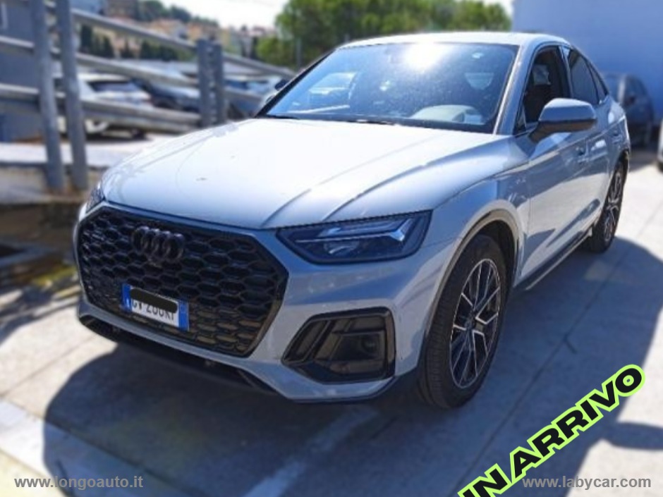 Q5 SPB 40 TDI quattro S tronic S line IN ARRIVO                                              