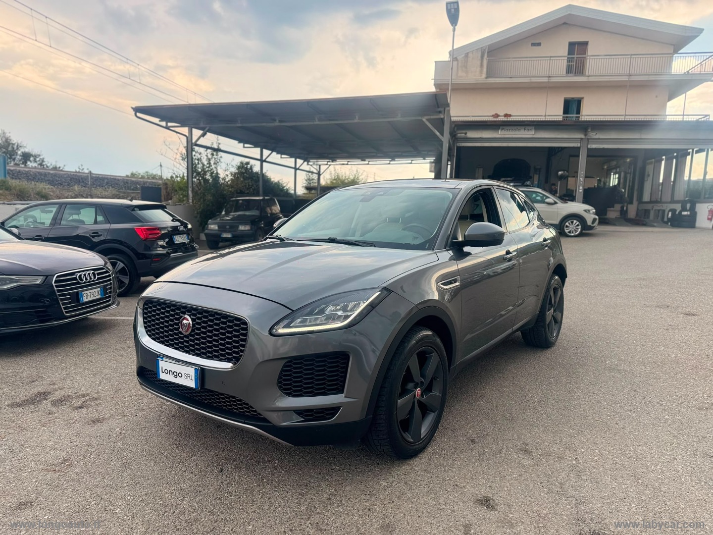 JAGUAR E-Pace