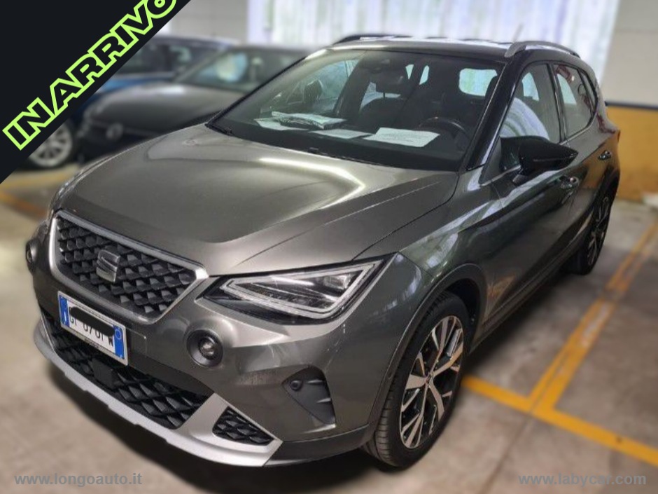 SEAT Arona 1.0 EcoTSI Xperience IN ARRIVO                                              