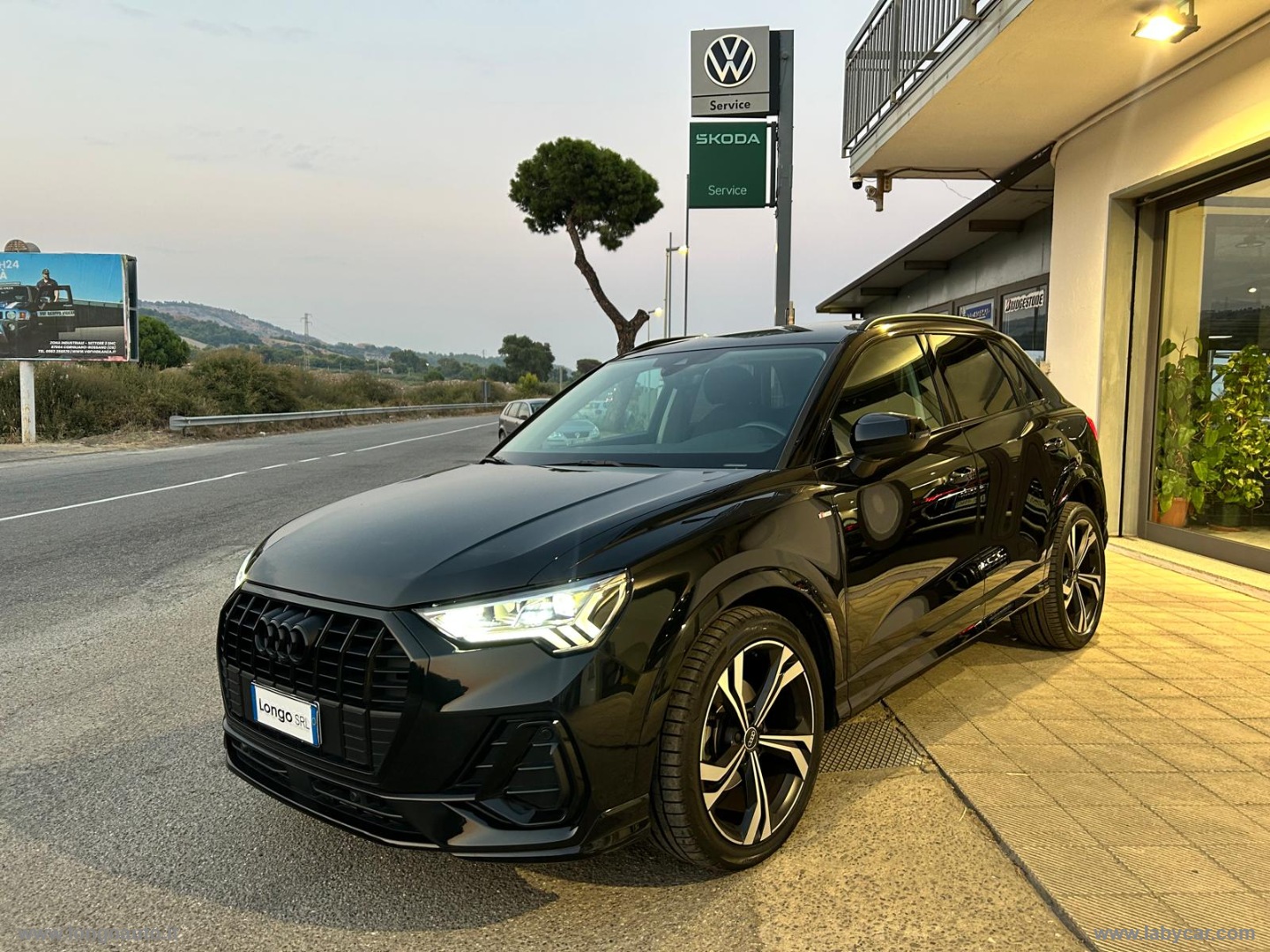 AUDI Q3