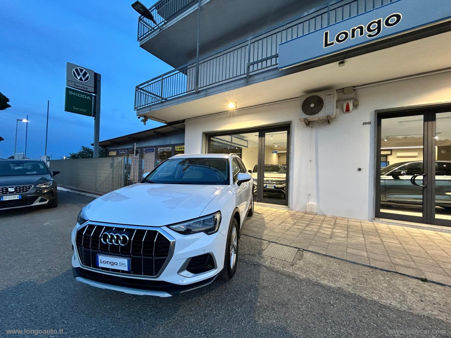AUDI Q3