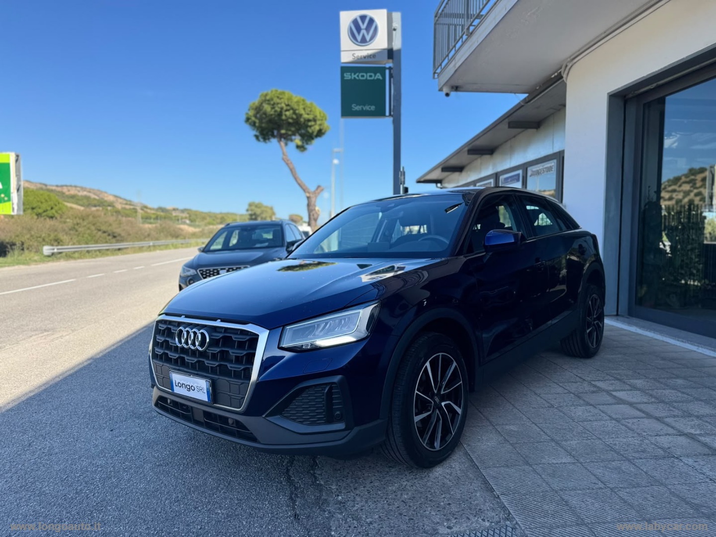 AUDI Q2