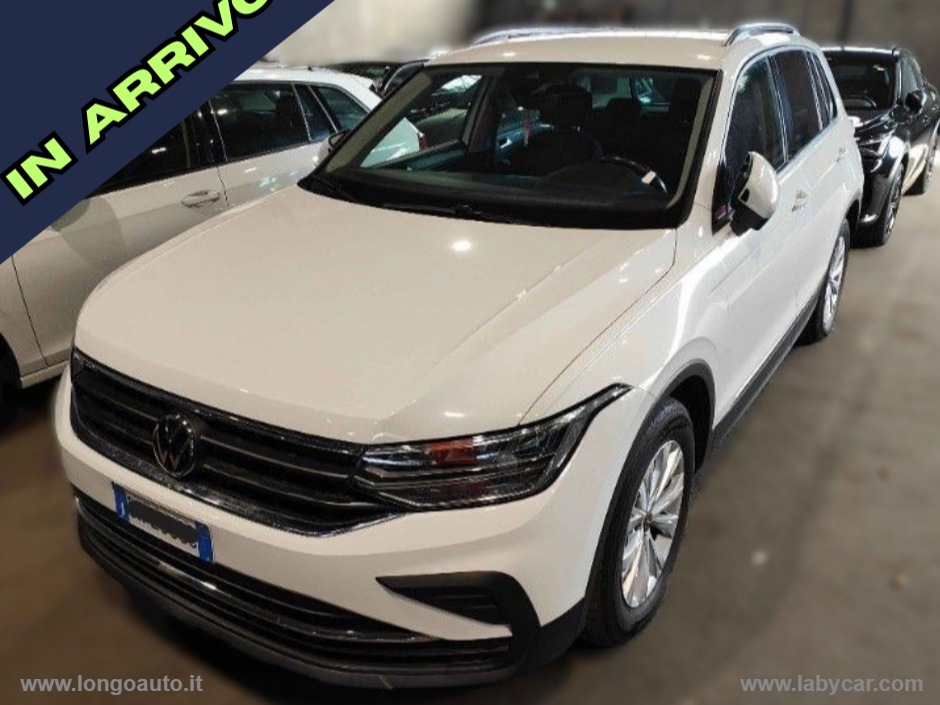 Tiguan 2.0 TDI 150CV SCR DSG Life IN ARRIVO