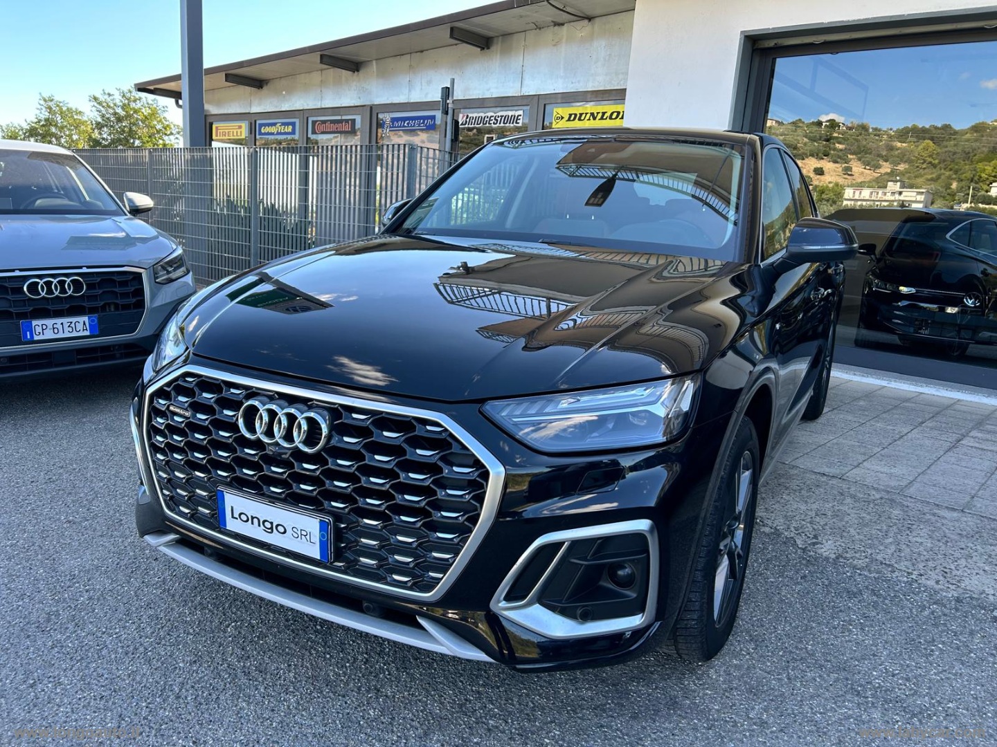 Q5 40 TDI 204CV qu. S tr. S line AUTO DI UN PRIVATO