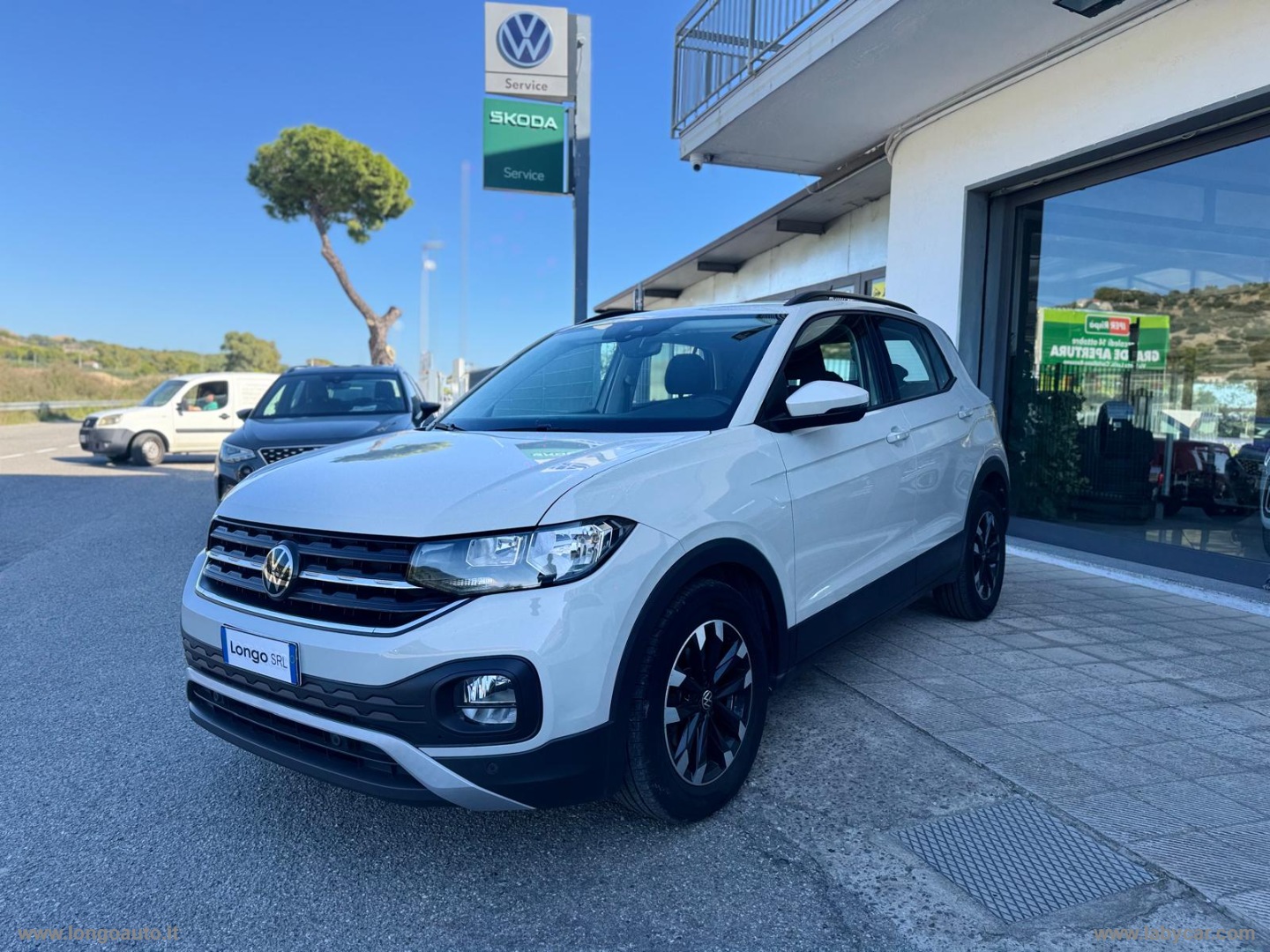VOLKSWAGEN T-Cross