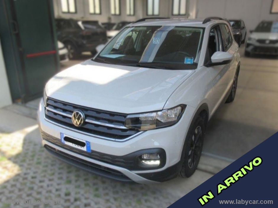 VOLKSWAGEN T-Cross 1.0 TSI Life IN ARRIVO                                              