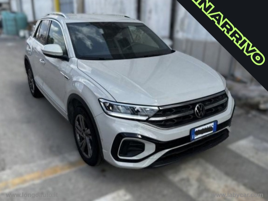VOLKSWAGEN T-Roc 2.0 TDI SCR R-Line IN ARRIVO                                              