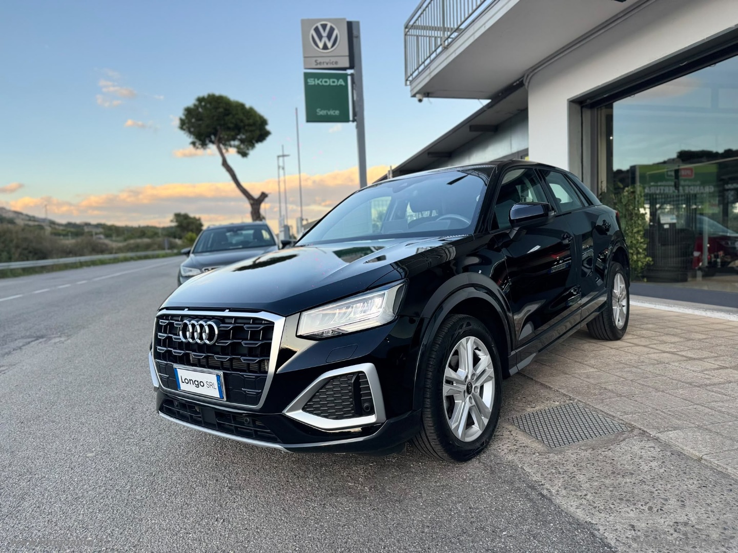 AUDI Q2