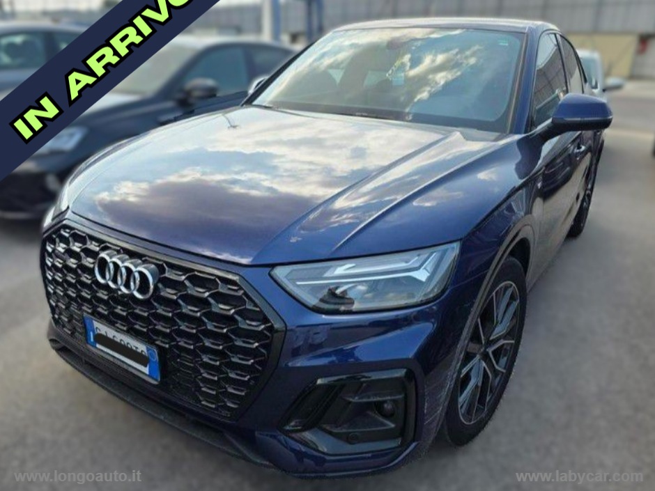 AUDI Q5 SPB 40 TDI quattro S tronic S line IN ARRIVO                                              