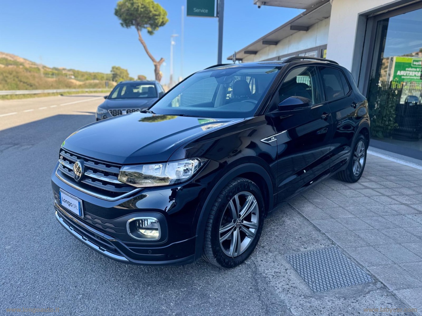 VOLKSWAGEN T-Cross 1.0 TSI 110 CV R-LINE                                                        