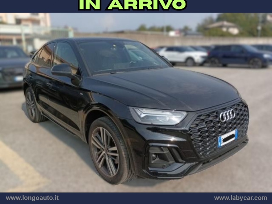 Q5 SPB 40 TDI quattro S tronic S line IN ARRIVO