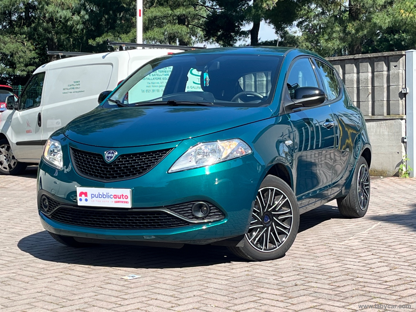 LANCIA Ypsilon 1.0 FireFly 5p.S&S Hyb. Eco Gold 