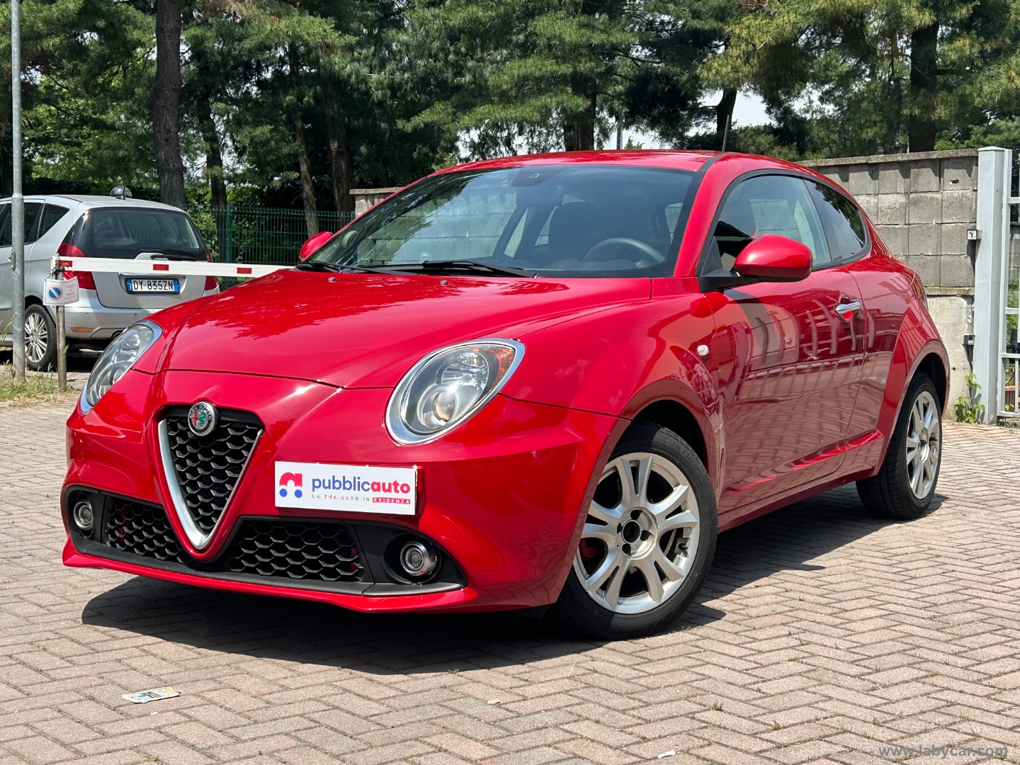 ALFA ROMEO MiTo 1.3 JTDm 95 CV S&S Urban 