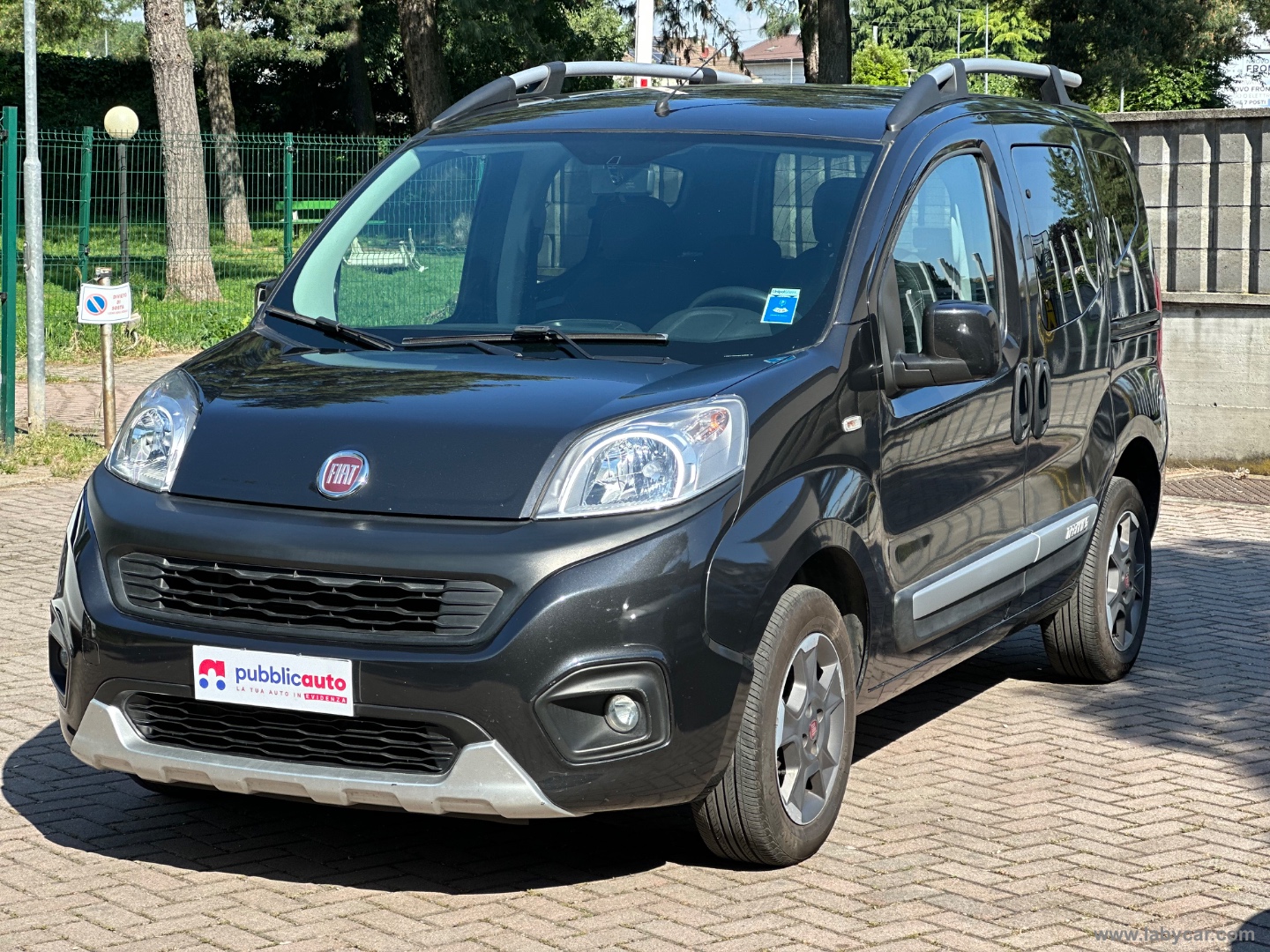FIAT QUBO 1.3 MJT 80 CV Trekking 