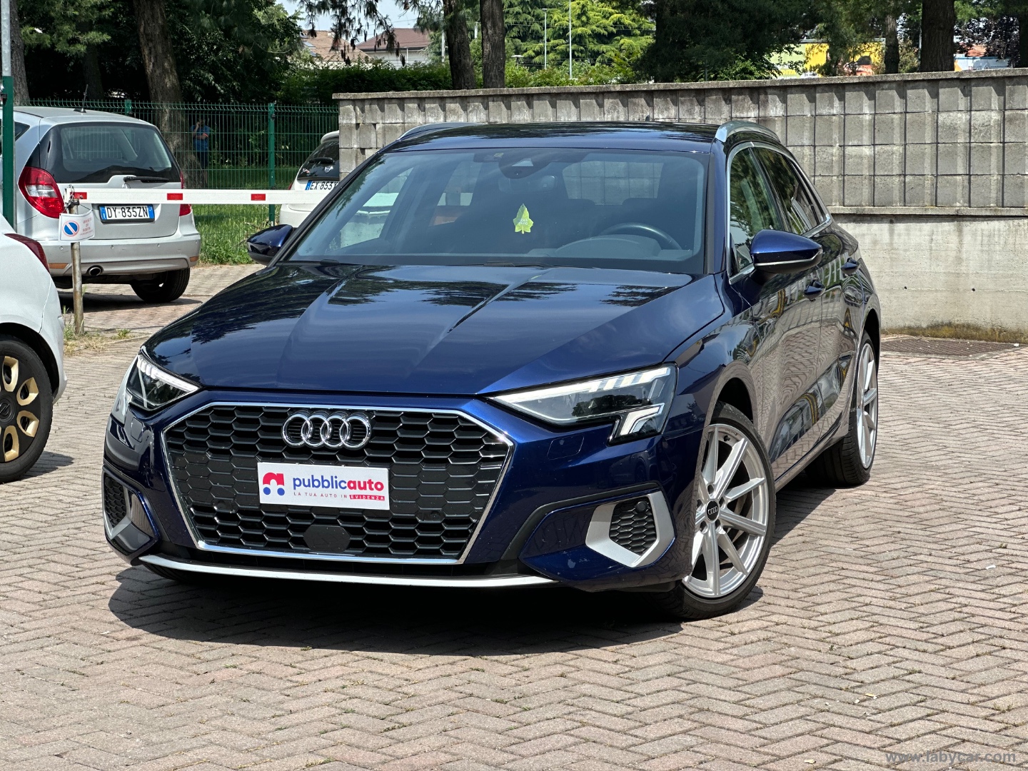 AUDI A3 SPB 35 TDI S tronic Business Advanced 