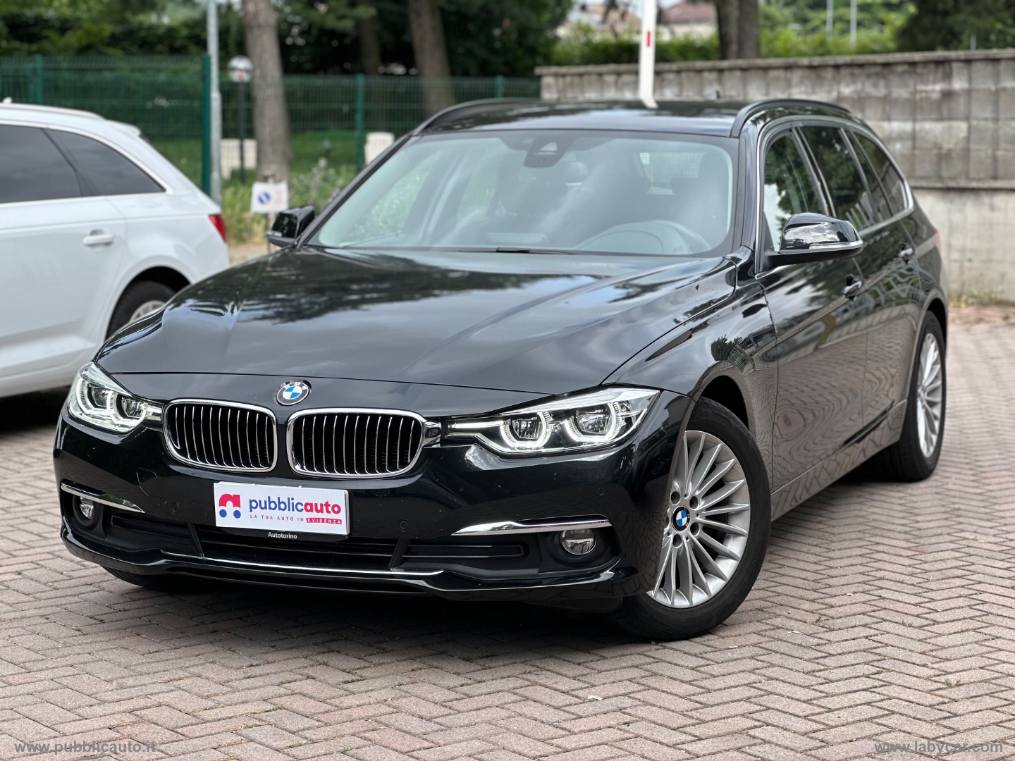 BMW 316d Touring Business Advantage aut. 