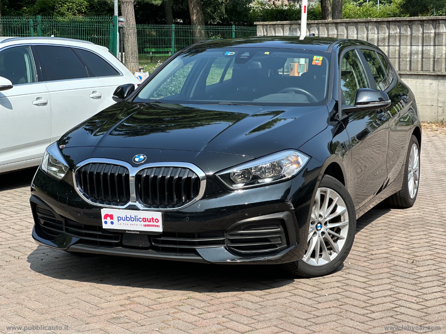 BMW 116d 5p. Business Advantage 