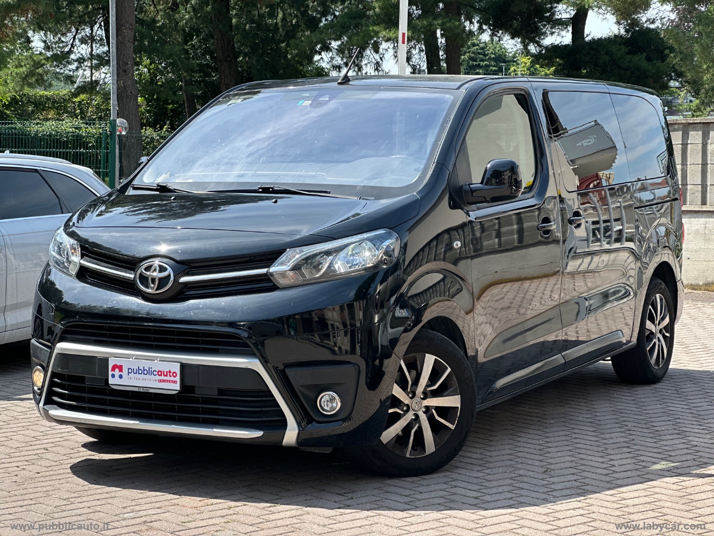 TOYOTA Proace Verso 2.0D 150 CV L1 D Lounge 