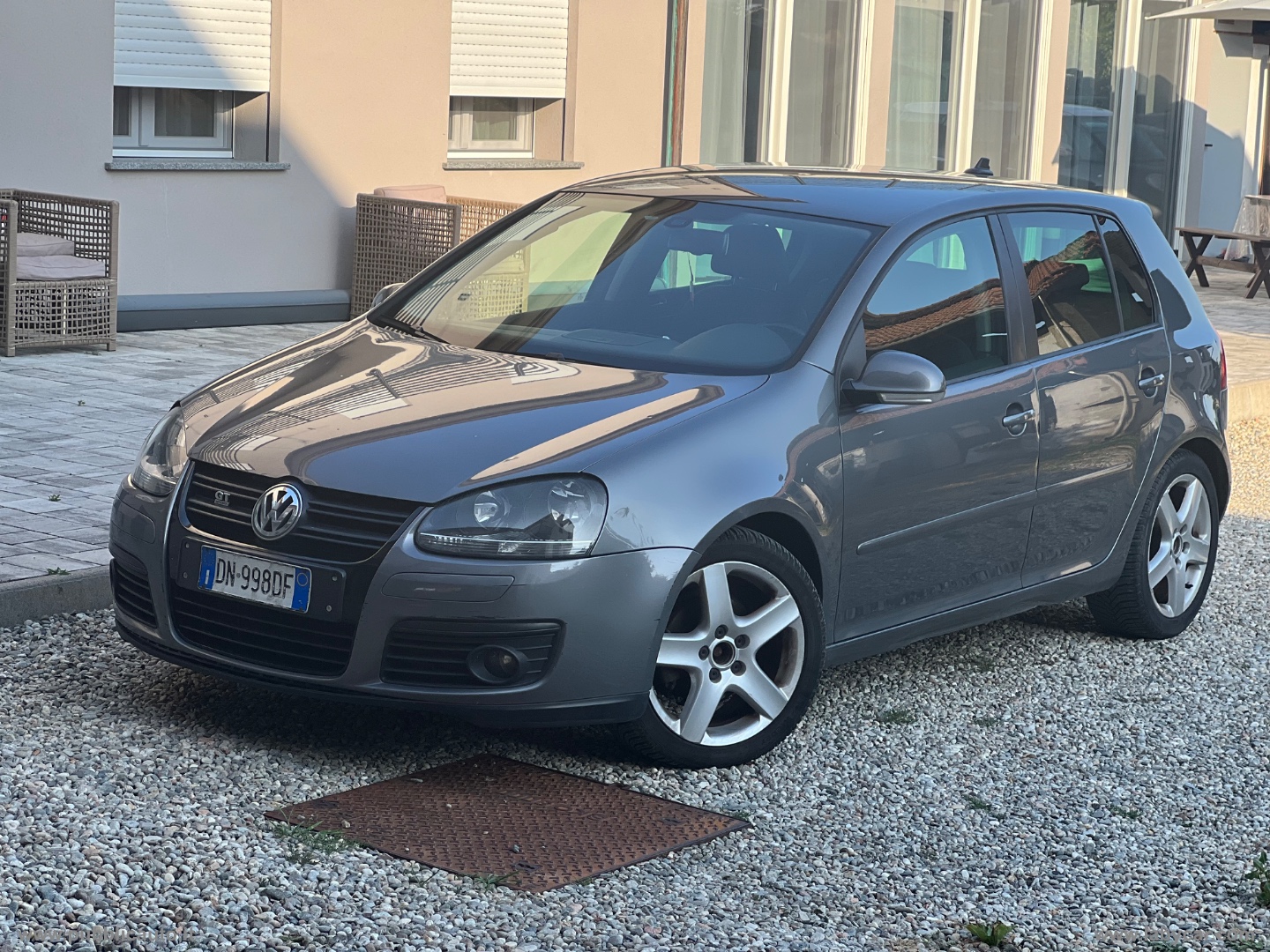 VOLKSWAGEN Golf 1.9 TDI DPF 5p. GT Sport 