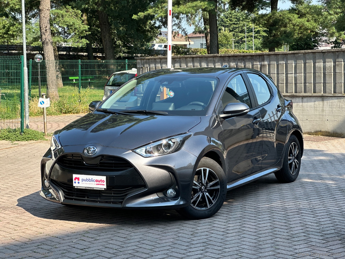 TOYOTA Yaris 1.0 5p. Active 
