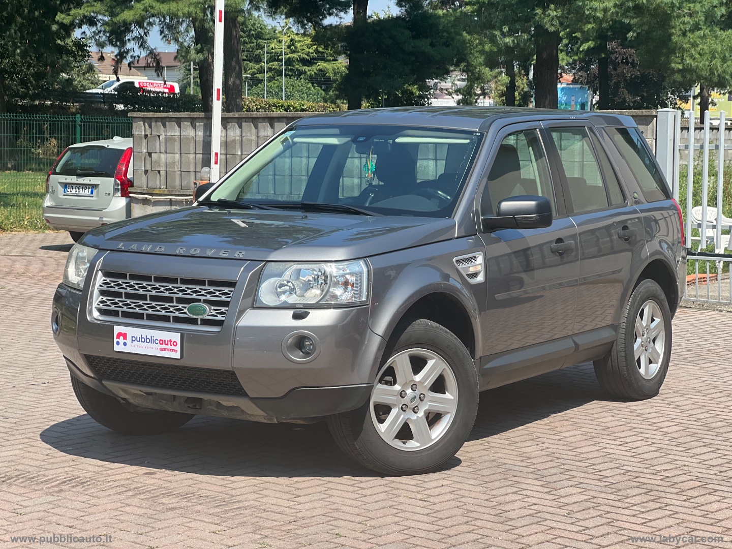 LAND ROVER Freelander 2.2 TD4 S.W. S 