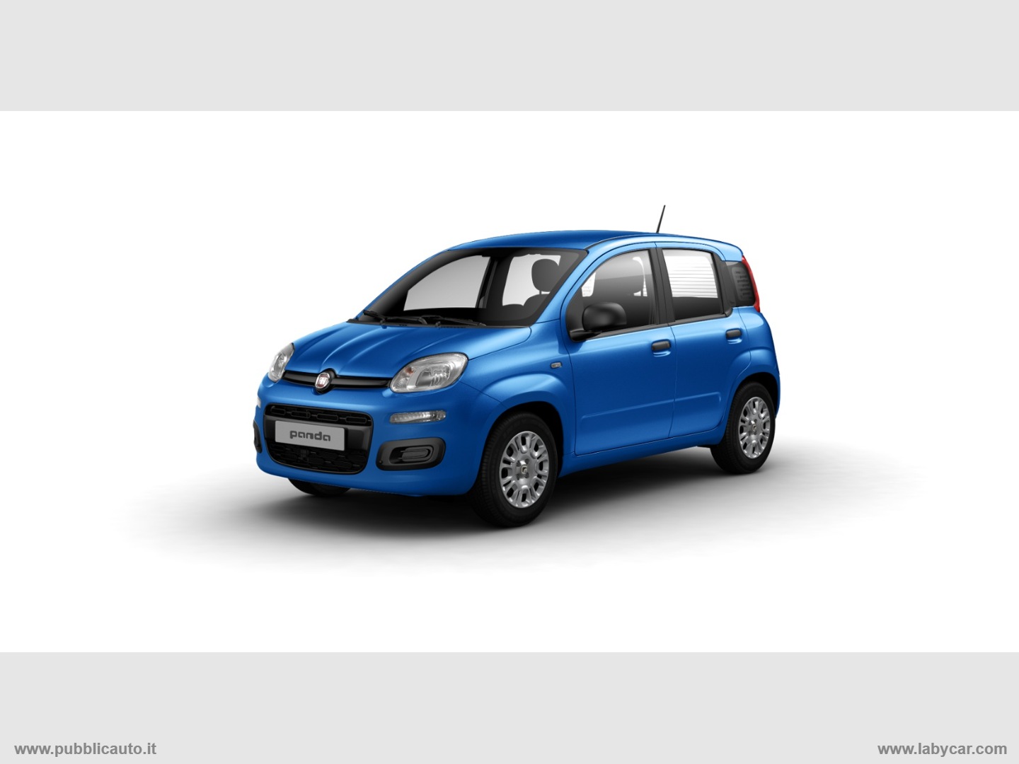 FIAT Panda 1.0 FireFly S&S Hybrid 