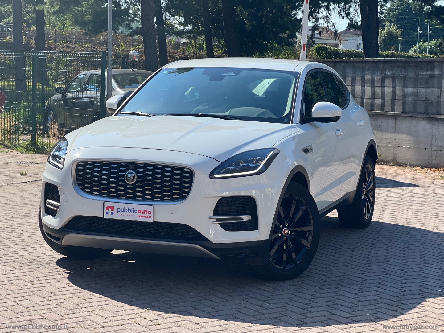 JAGUAR E-Pace 2.0D I4 163 CV AWD Auto 