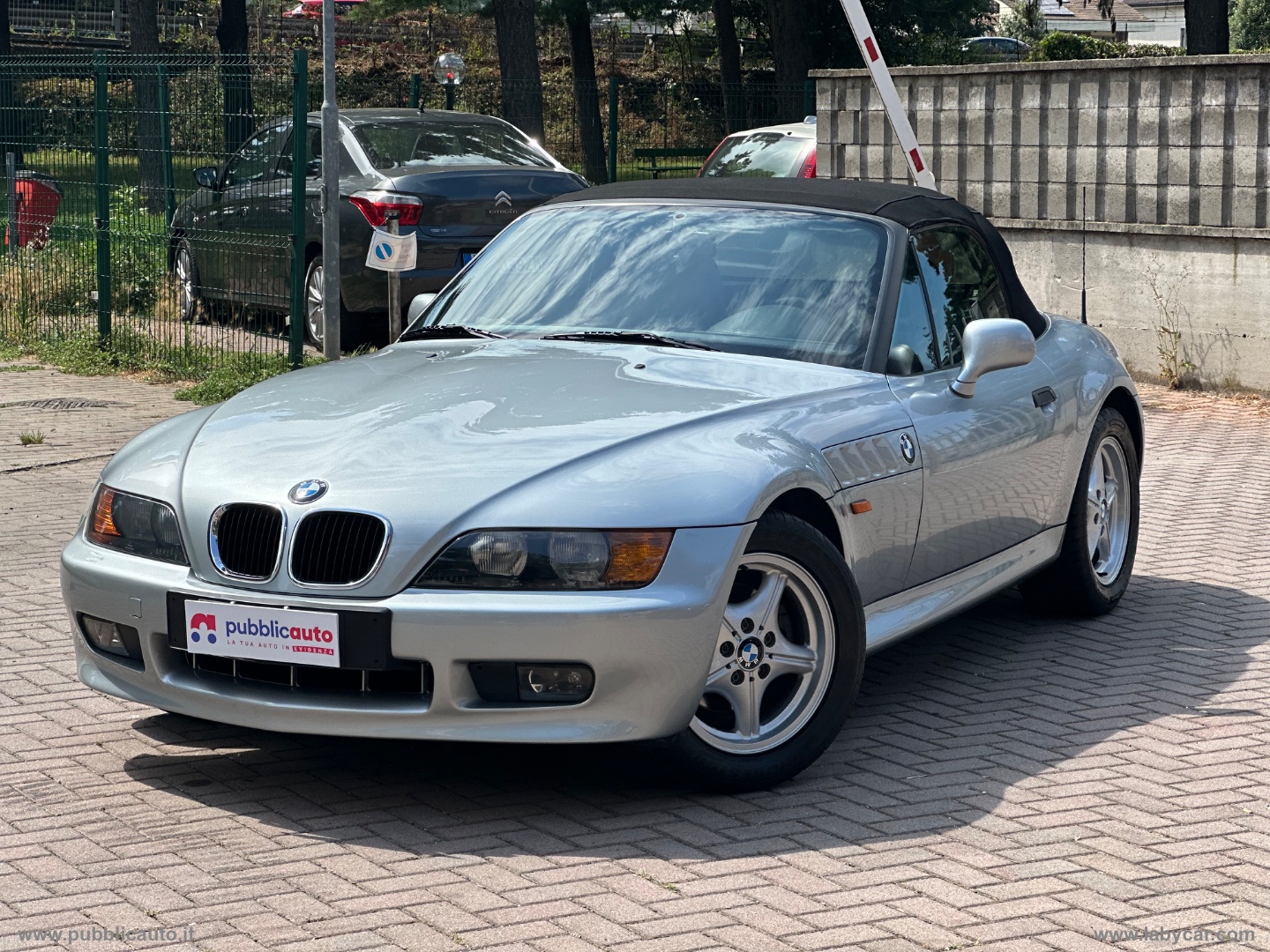BMW Z3 1.8 Roadster 