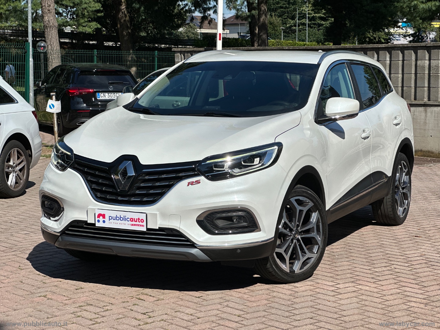 RENAULT Kadjar Blue dCi 8V 115 CV Sport Edition2 