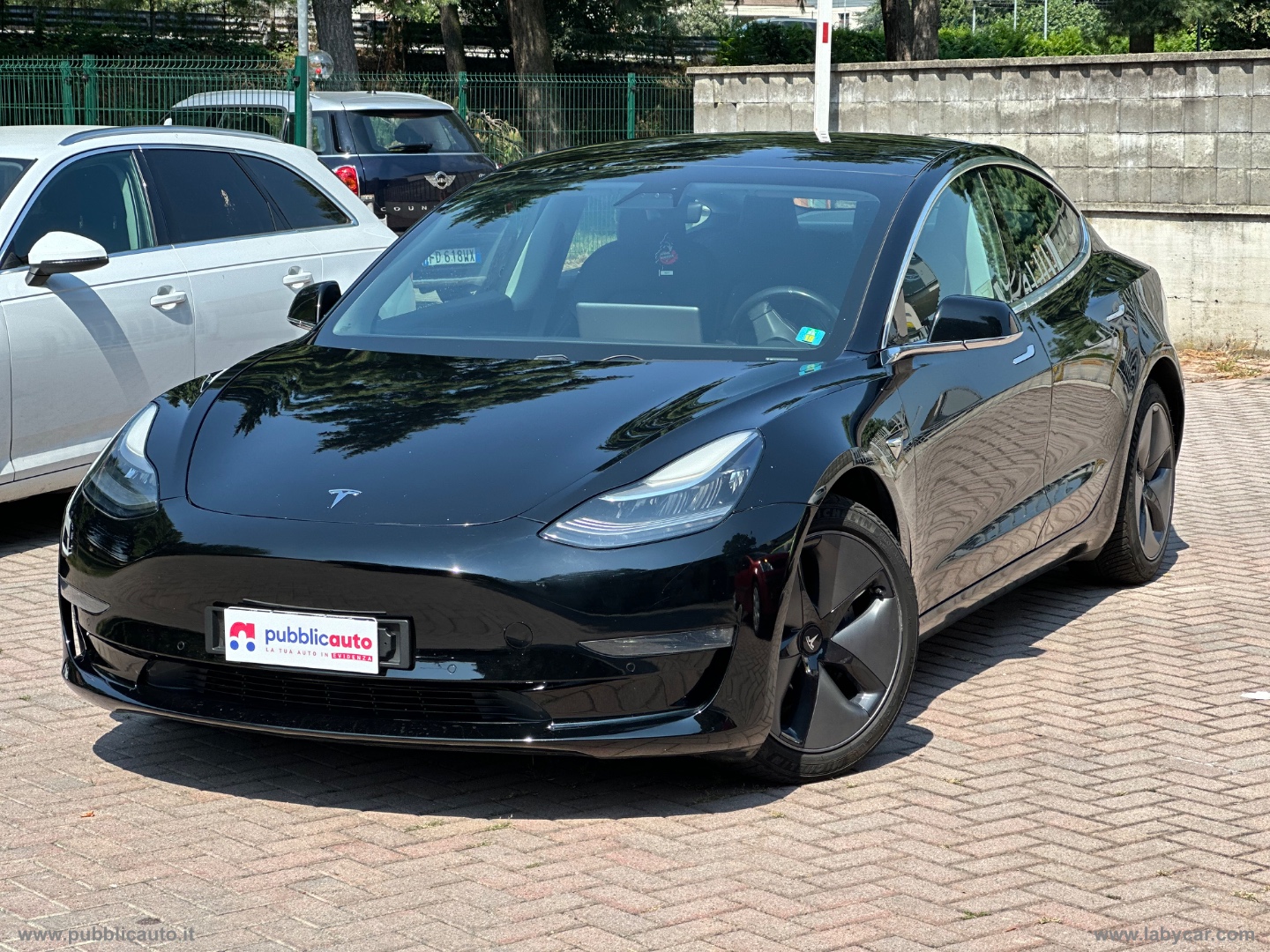 TESLA Model 3 Long Range Dual Motor AWD 