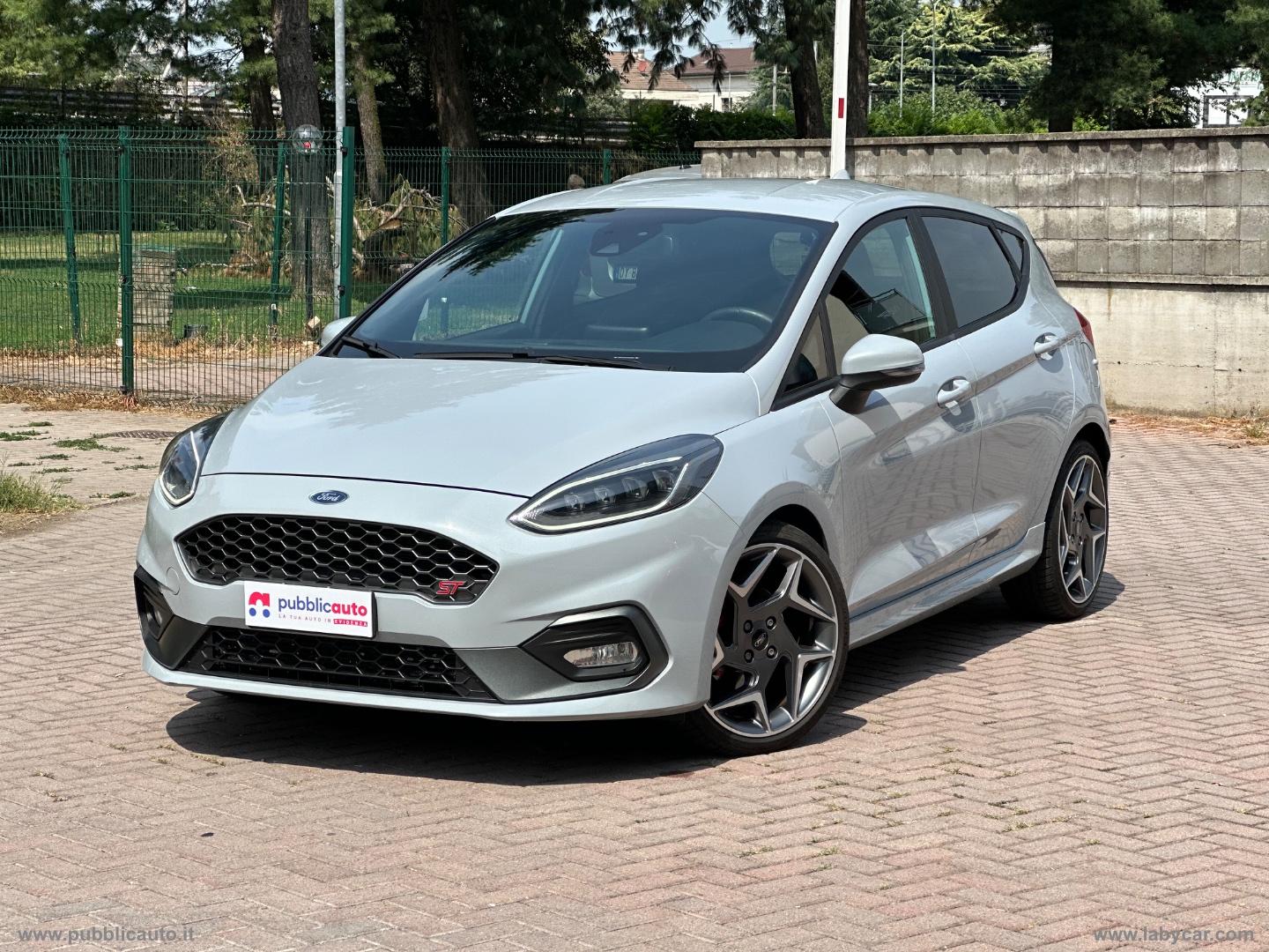 FORD Fiesta 1.5 Ecoboost 200 CV 5p. ST 