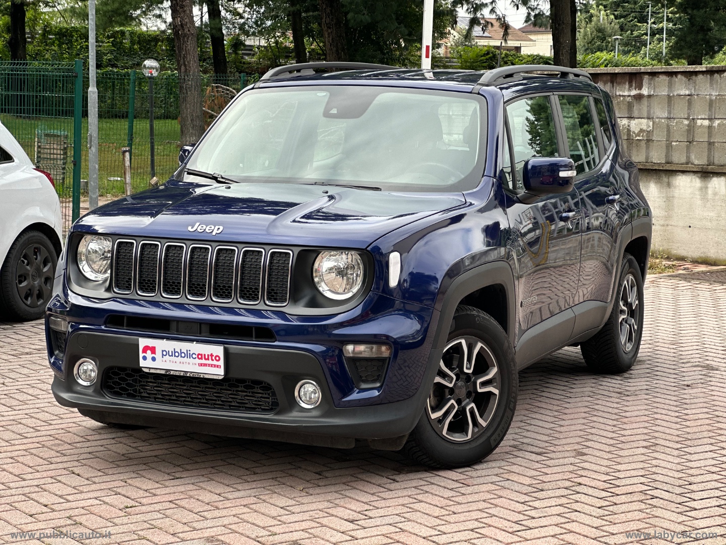 JEEP Renegade 1.6 Mjt 120CV Longitude 