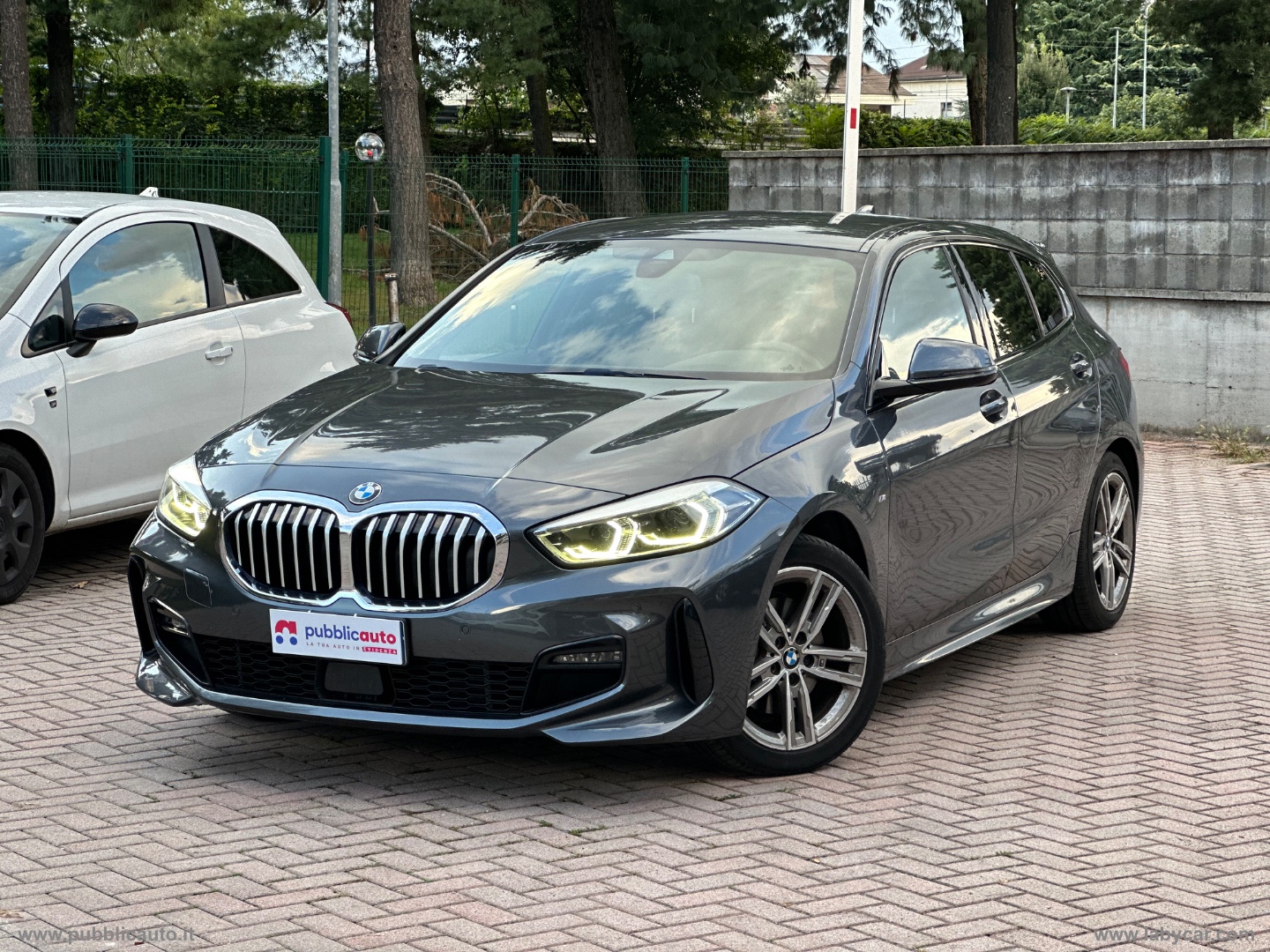 BMW 118d 5p. Msport 