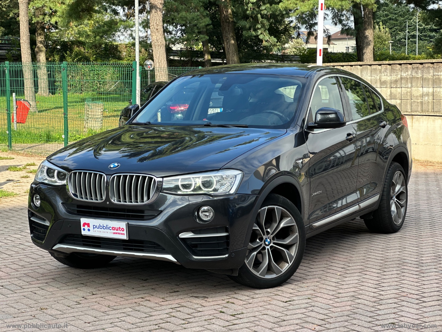 BMW X4 xDrive20d xLine 