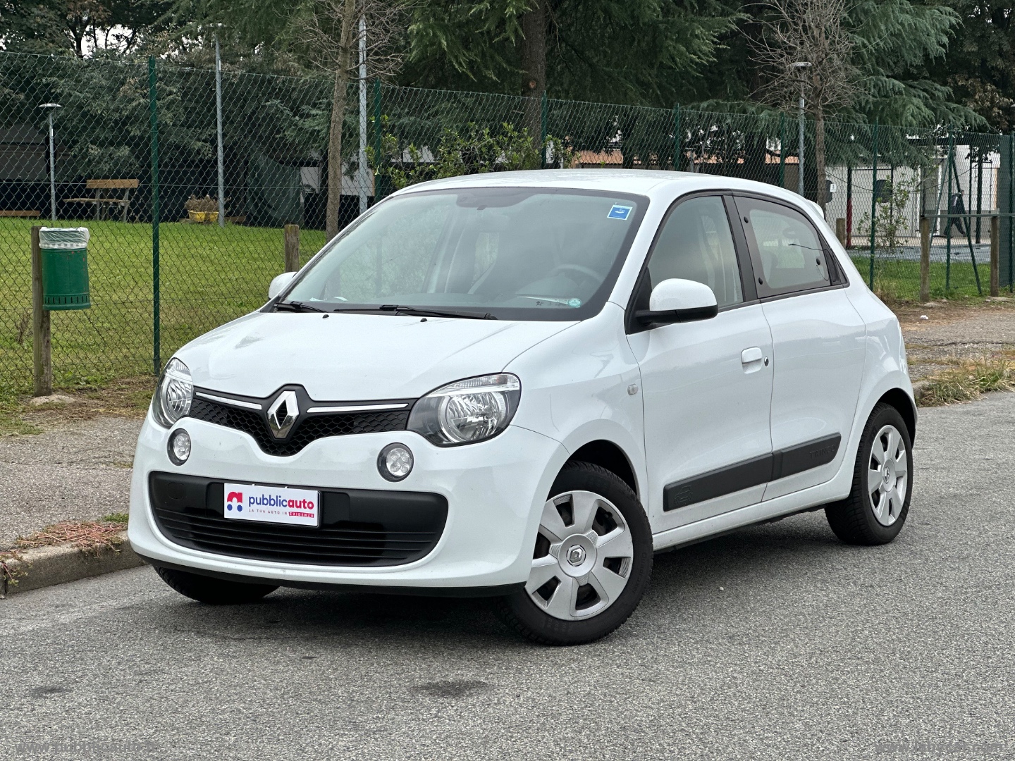RENAULT Twingo SCe Zen 