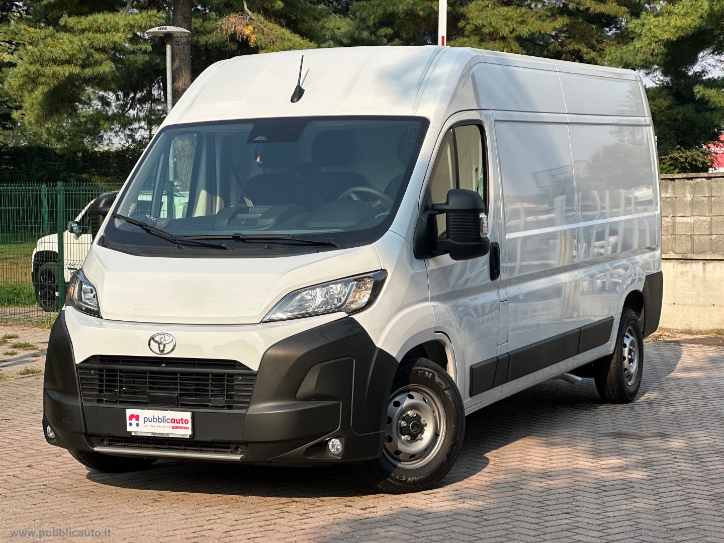 TOYOTA Proace Max 35 BlueHDi 140 PLM-TM Fur.Bus 