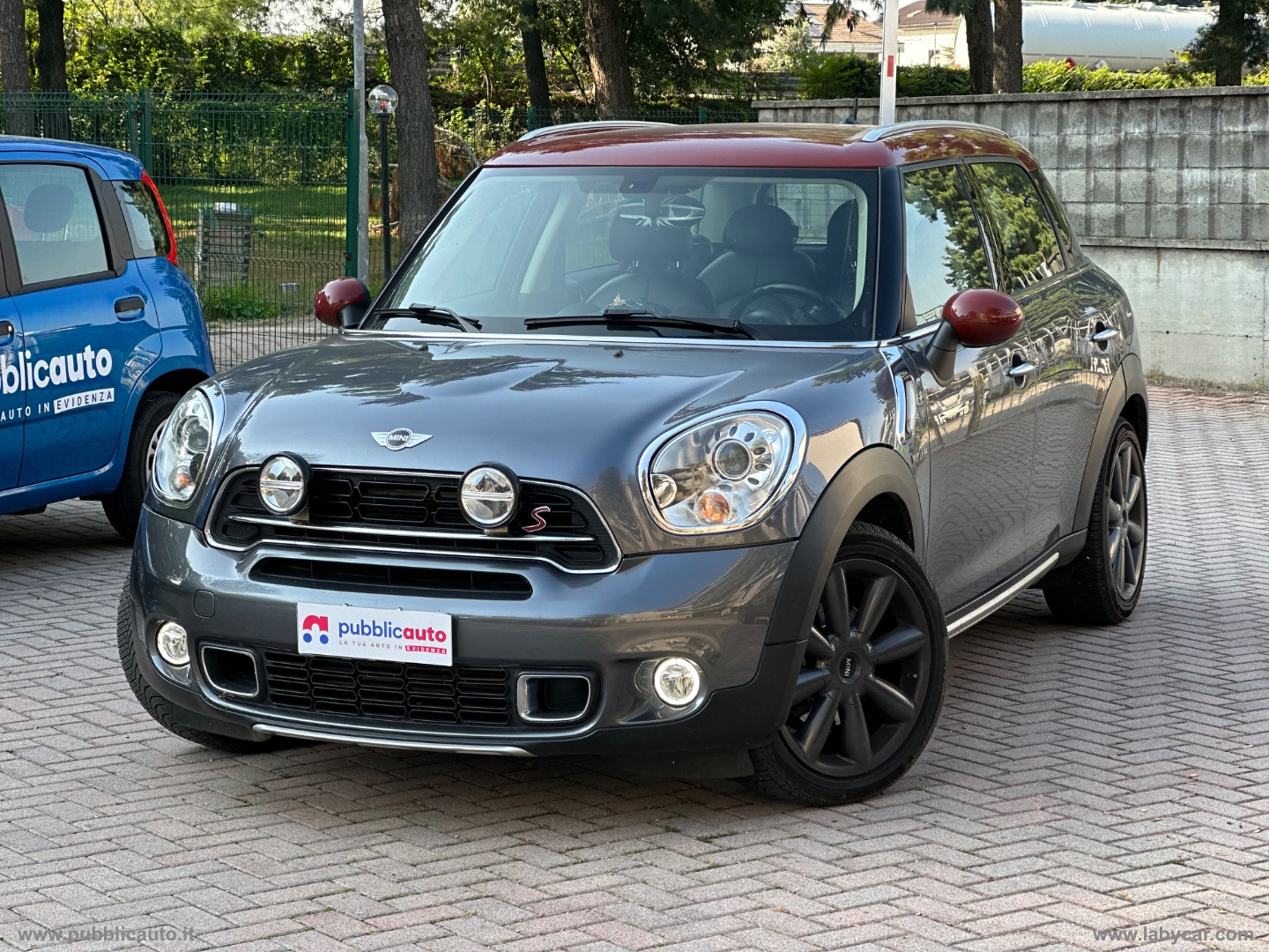 MINI Mini Cooper SD Regent Street Countryman 