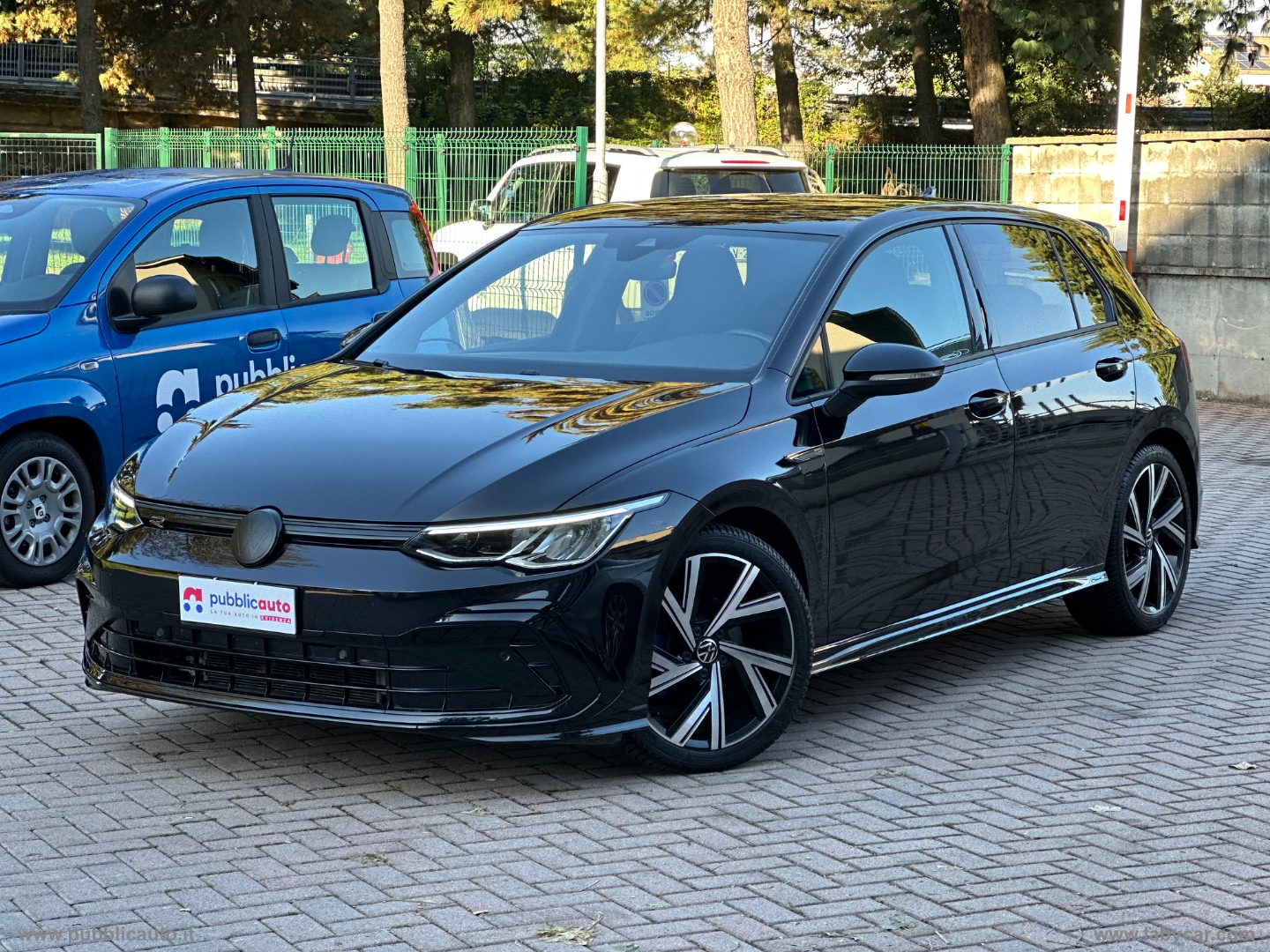 VOLKSWAGEN Golf 2.0 TDI 150 CV DSG SCR R-Line 