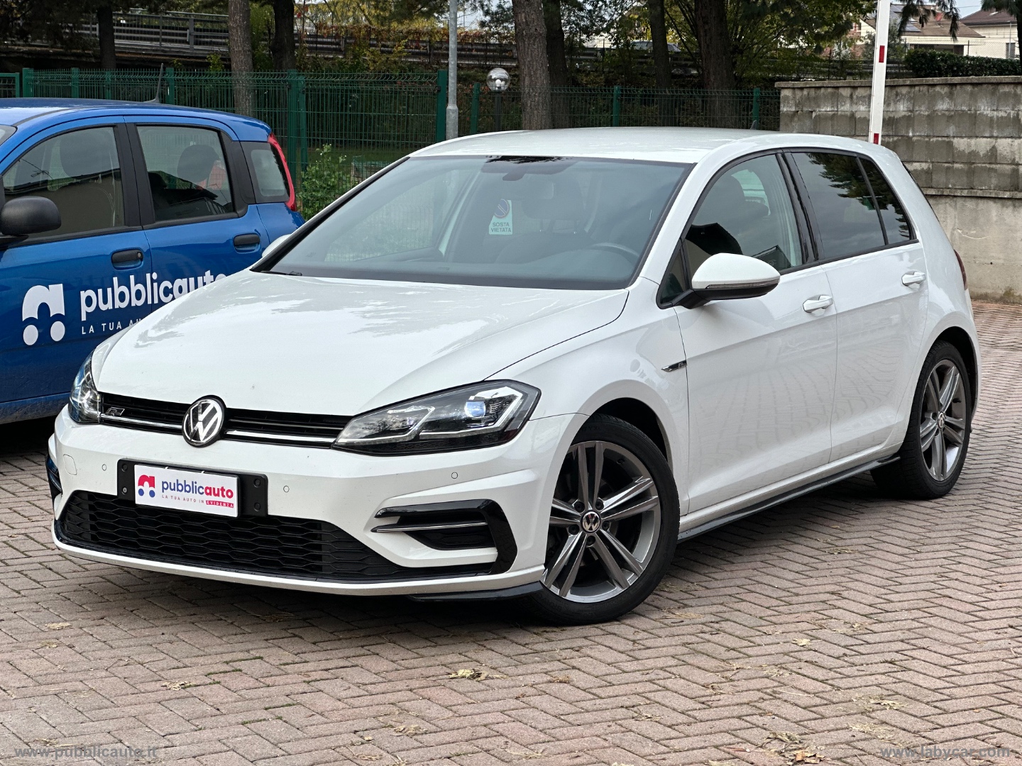 VOLKSWAGEN Golf 1.5 TSI ACT 5p. Sport R line BMT 