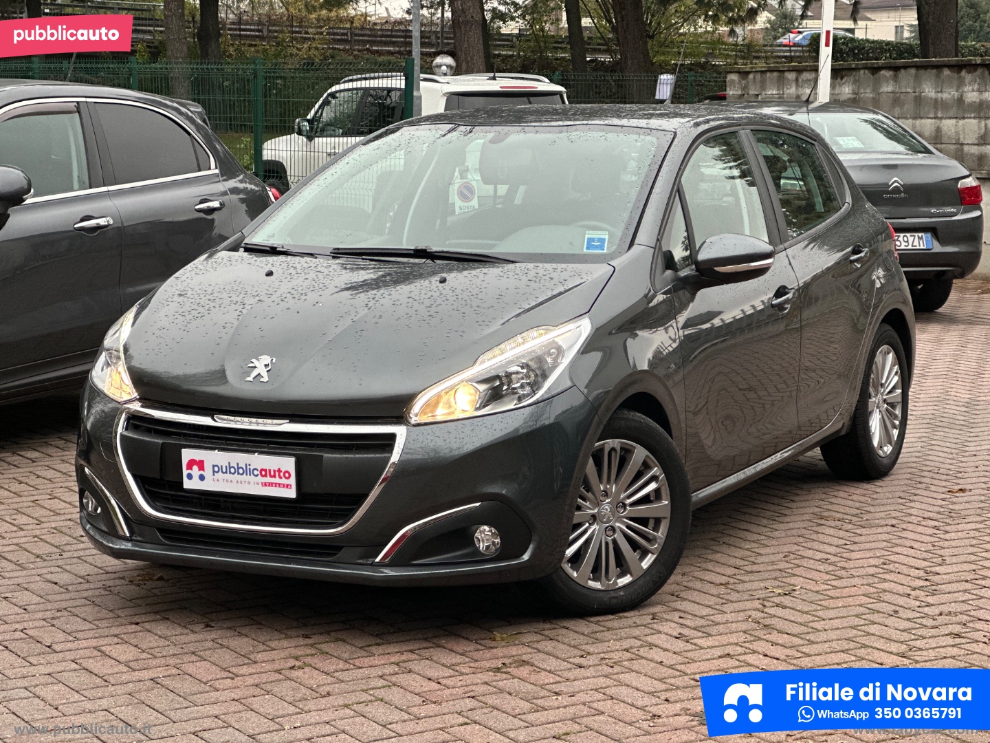 PEUGEOT 208 BlueHDi 75 5p. Active 