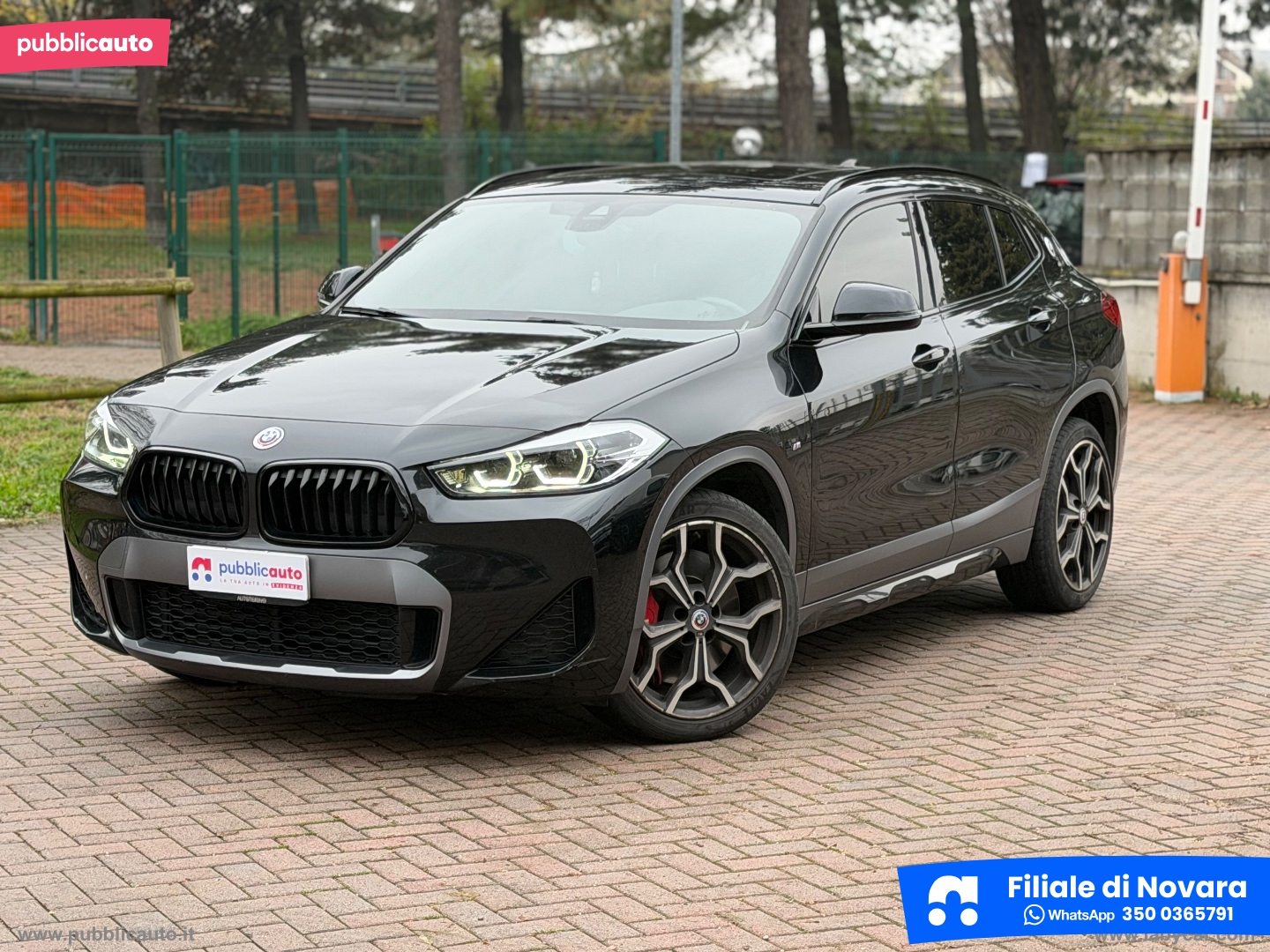 BMW X2