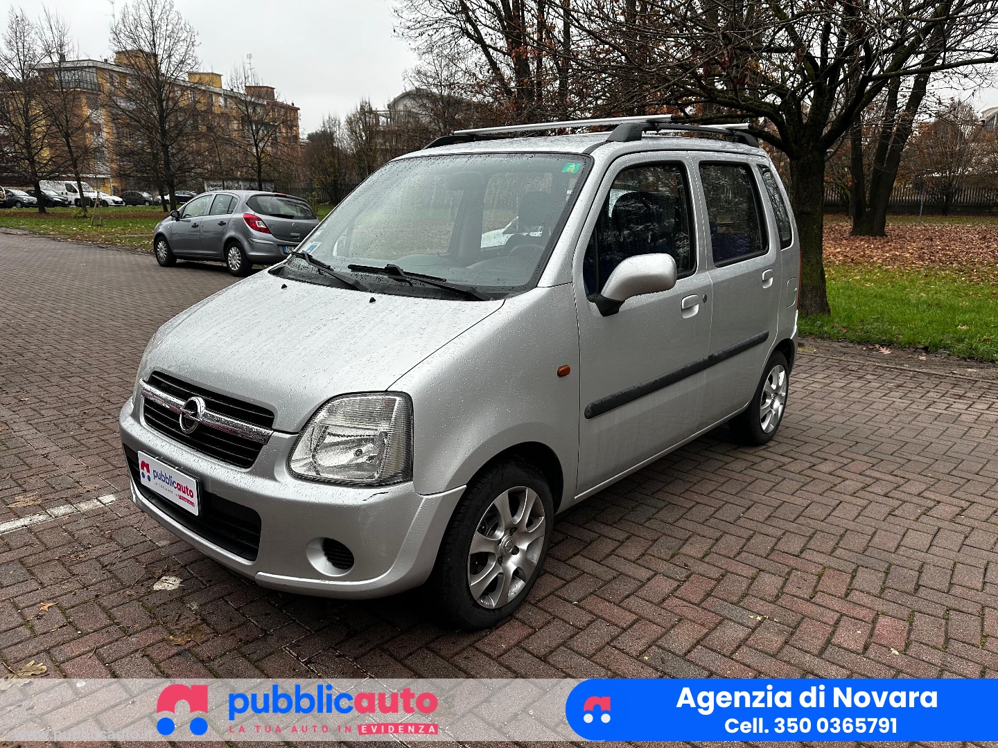 OPEL Agila