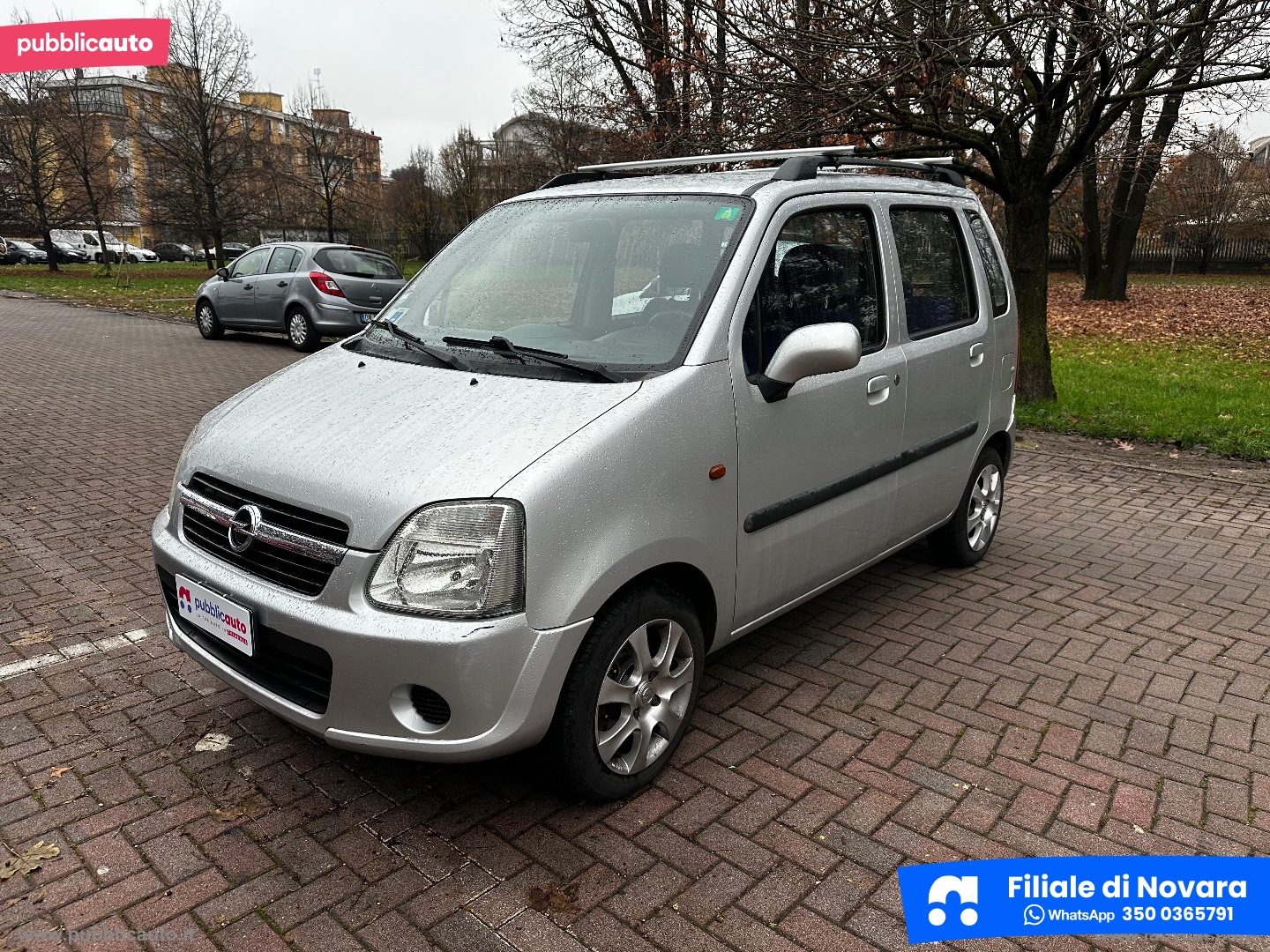 OPEL Agila 1.2 Edition 