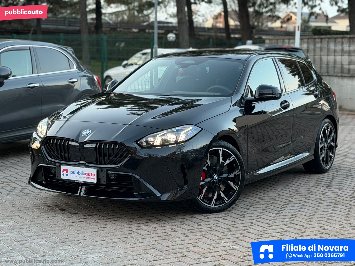 BMW 120 48V 5p. MSport Pro 