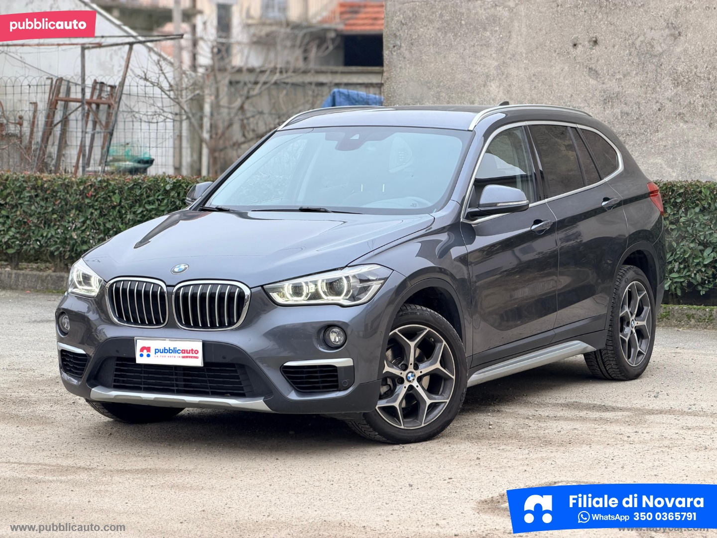 BMW X1 sDrive18d xLine 