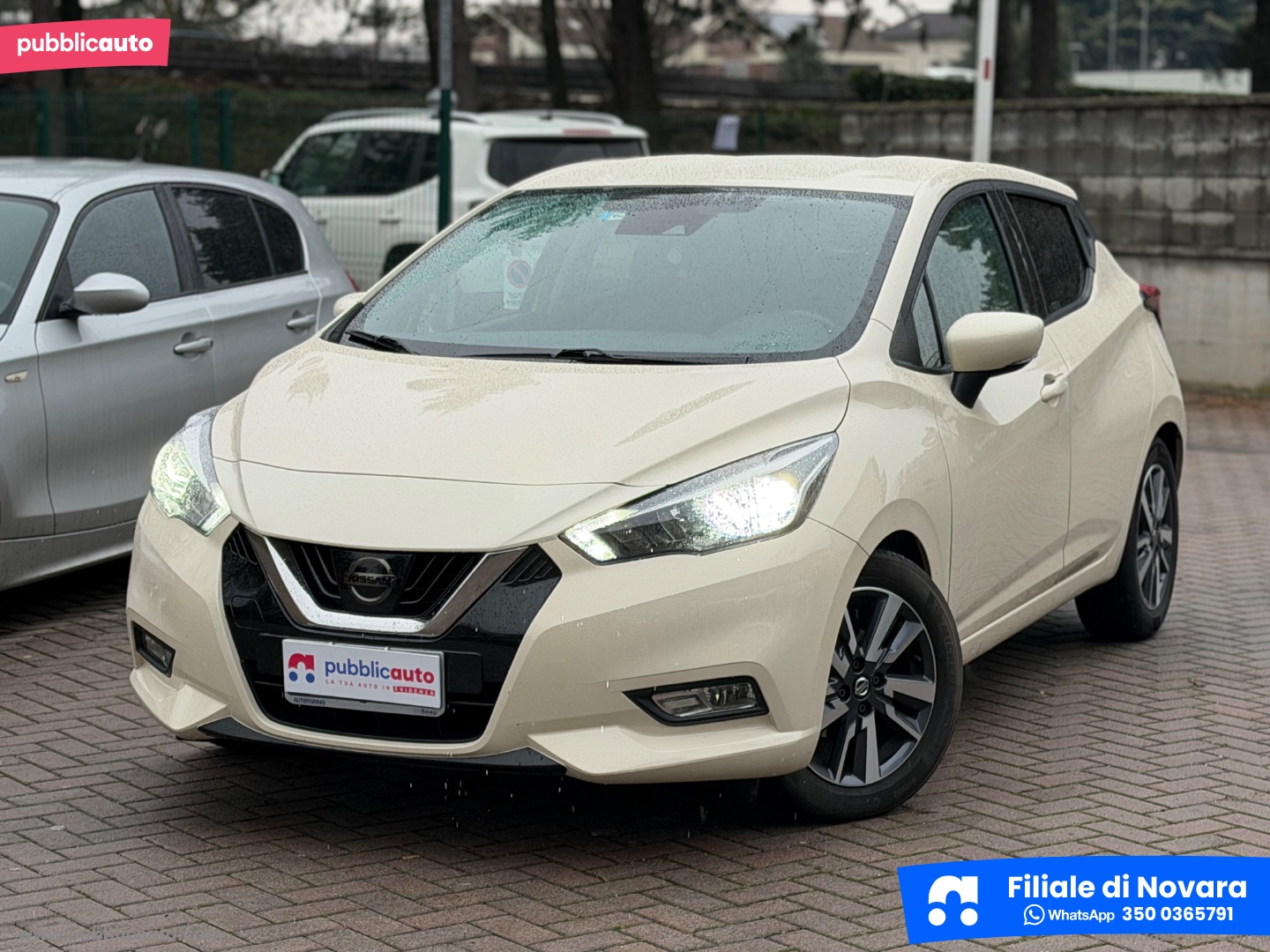 NISSAN Micra IG-T 100 5p. Tekna 