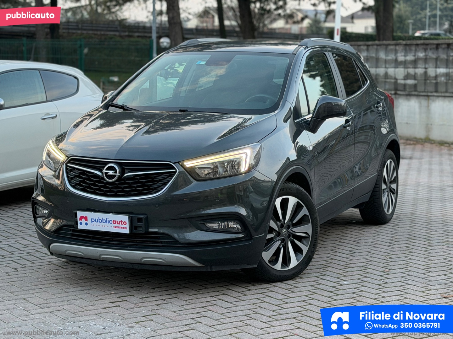 OPEL Mokka X 1.4 T Ecotec 140 4x2 S&S Innov. 
