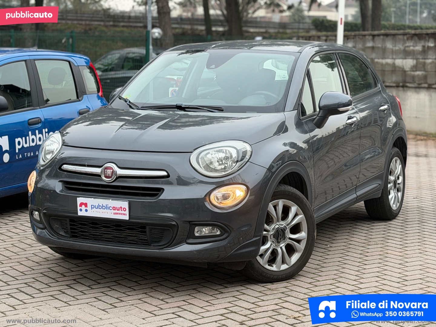 FIAT 500X