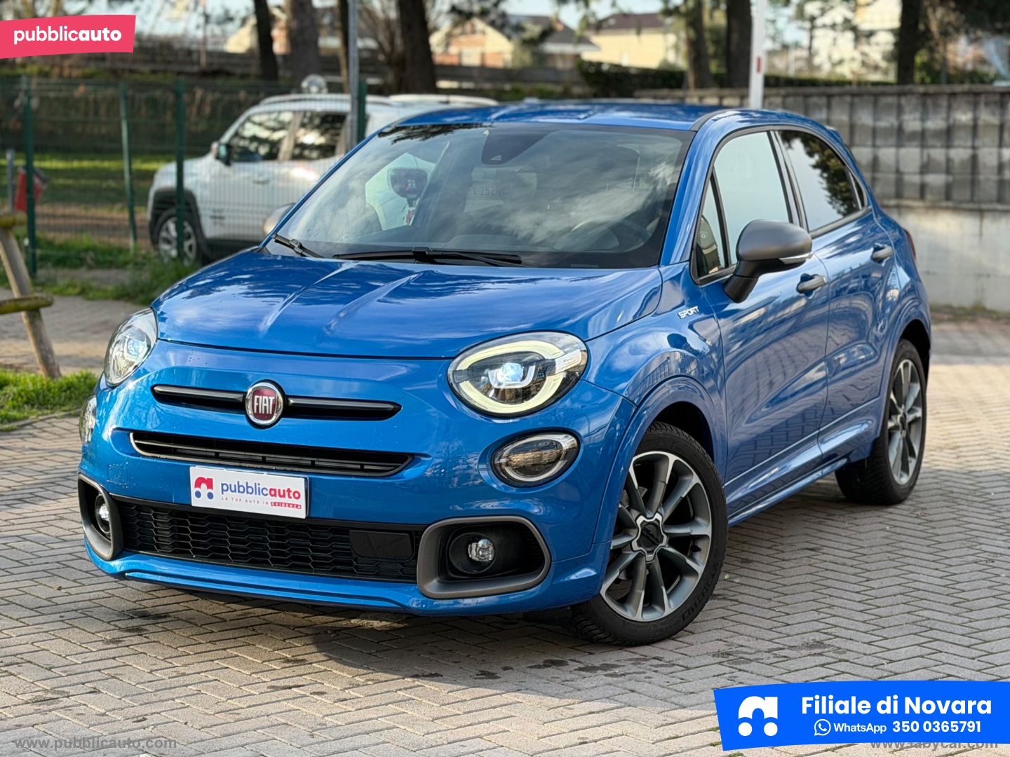 FIAT 500X