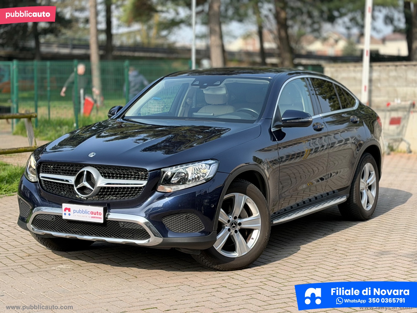 MERCEDES-BENZ Classe GLC